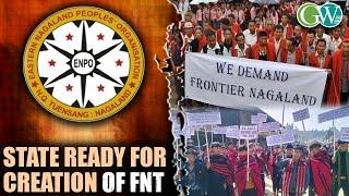 NL GOVT. SUBMITS COMMENTS ON PROPOSED FNT DRAFT MoS FOR EASTERN NAGALAND TO MHA