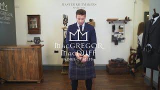 Kilt Outfits For Grooms