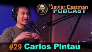 TJEP Episode 29 Carlos Pintau