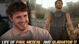 Paul Mescal Monologue - SNL | Inside Of Paul Mescal life #PaulMescal