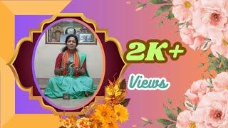Shivoham | Bhajan Contest | Individual | Shreelatha Rajarama Bhatta | Sirsi @vedamstotram