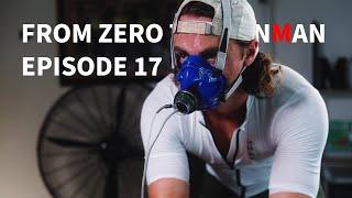 Zero To Ironman: EP 17 - My First Ever VO2 MAX Test!