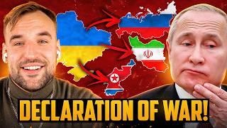 Ukraine Declares WAR on North-Korea and Iran | Russian-Chinese Pact is signed | Ukraine War Update