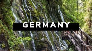 GERMANY TRAVEL DOCUMENTARY | A Fairytale Roadtrip