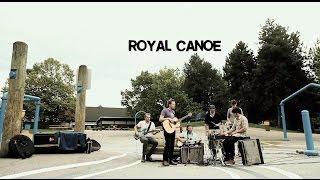 Royal Canoe - Hold on to the Metal - Green Couch Session