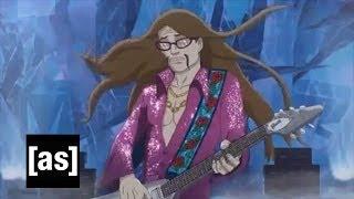 Attack of the Ice Fest | Metalocalypse | Adult Swim