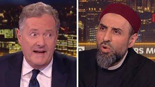 Israel-Palestine War: "That's BULLSH*T!" Piers Morgan Debates Hamas With Islamist Extremist Doctor