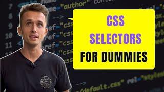 How to select CSS Selectors (for automation testing)