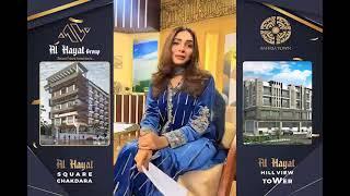 Xaryab Rajput at Al Hayat Group Launching Ceremony #alhayat #realestate #property