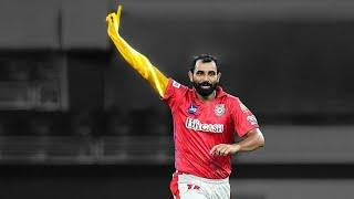 Mohammed shami bowling action in slow motion