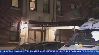 Woman Found Dead In Luxury Building