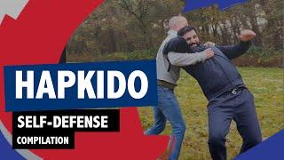 Hapkido: Korean Martial Art & Self-defense