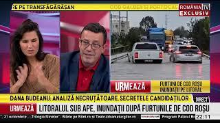 Dana Budeanu lovește: Există WC-uri pentru înalți? A umblat SPP pentru Iohannis cu WC-ul peste tot