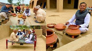 Kujji Unique Punjabi Dish | 50 Sal Pehlay Ye Kujji Gaon Main Banayi Jati Thi | Village Food Secrets