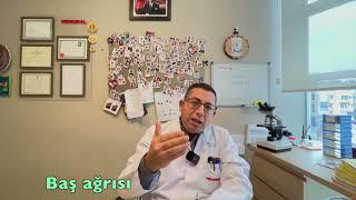 Çocuklarda Kanserin 8 Belirti ve Bulgusu, Prof Dr Ahmet Demir