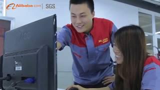 Alibaba company promotional video