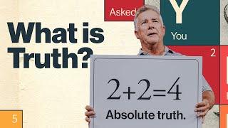 What Is Truth? | Craig Altman