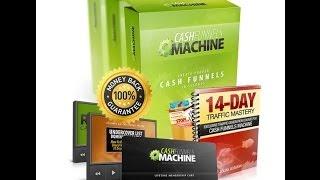 Cash Funnels Machine Demo and Review