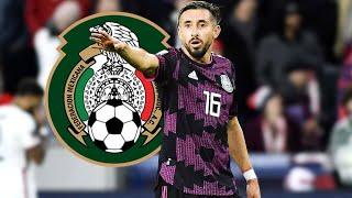 Los 10 Goles de Héctor Herrera con Selección Mexicana