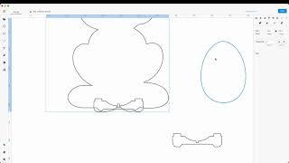 Paashaas eihouder | Makeblock Laserbox