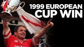 1999 European Cup Win | Ulster Rugby vs Colomiers