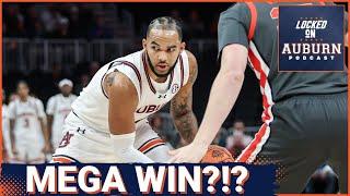 REACTION: Auburn Basketball DESTROYS Ohio State