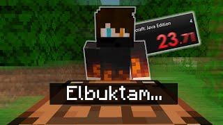 Leteszteltem 5+ Fura Minecraft Speedrun Kategóriát!