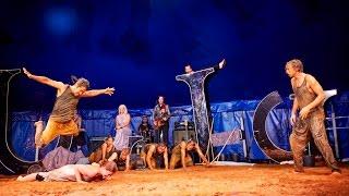 GILGAMESH am Düsseldorfer Schauspielhaus — Trailer