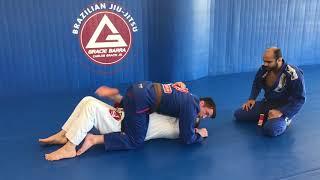 The American Gangster Head & Arm Choke From Chael Sonnen