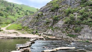 Beautiful scenes from Dovedale