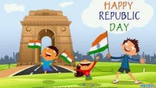 Republic day poem in english| 26 january poem | Patriotic Poem| Poem on republic day