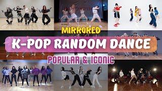 [MIRRORED] K-POP RANDOM DANCE | POPULAR (2018-2025)