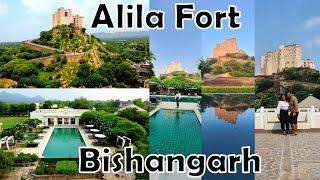 Alila Fort - A Hyatt property - A Luxury Heritage Getaways in Bishangarh Rajasthan - India