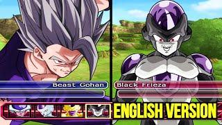 The Most Complete Roster Dragon Ball Z Budokai Tenkaichi 3 ISO English Version 2023