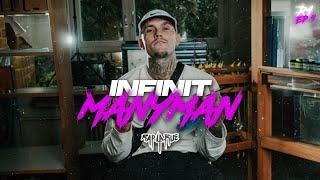 Infinit - Manyman [RAP LA RUE 2] ROUND 1