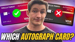 Wells Fargo Autograph vs Autograph Journey - Which Card Is Better?