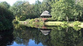 Schlosspark Lütetsburg  am 21.09.2024