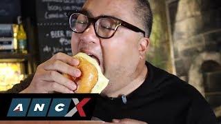 5 of Manila's Best Burgers | Foodtrip w/ JJ Yulo