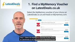 MyMemory Discount Codes: How to Find & Use Vouchers