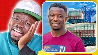 Kwaku Manu's Serious concern & question about Ghana Import Fees