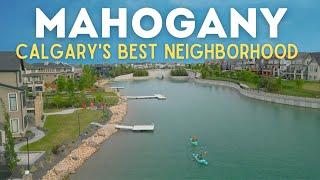 Best Neighborhood in Calgary | Calgary Real Estate | Mahogany