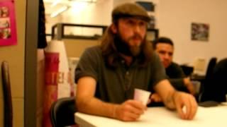 Jason Hurd, IVAW, Southeast chapter