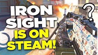 The Future of Ironsight is Now - Steam