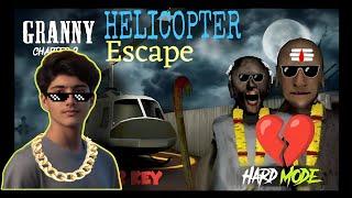 I DID BOAT ESCAPE FROM GRANNY2 | NEXTON-GAMERZ | GRANNY CHAPTER TWO