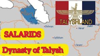 Salarids. Dynasty of Talysh. Салариды. Талышская Династия