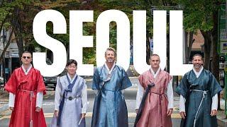 Shopping In Seoul With Park Ji-sung, Vidic, Van Der Sar, Berbatov! South Korean Special  