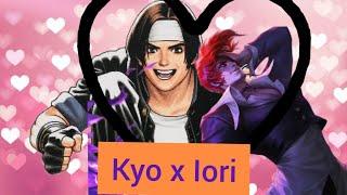 Kyo x Iori