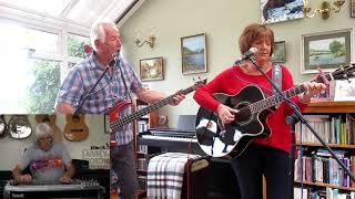 How's The World Treating You (Cover) Iona & Andy with Geoff betsworth