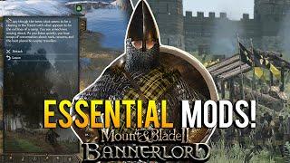 Every Bannerlord Mod You Should Be Using in 2024