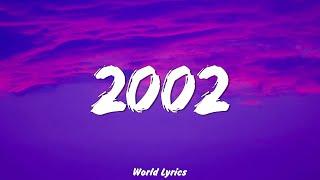 Anne-Marie - 2002 (Lyrics) | Adele, Christina Perri ...(Mix)